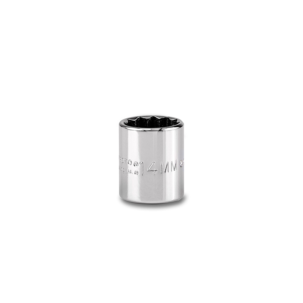 PROTO Skt 1/4 Dr 14Mm 12 Pt