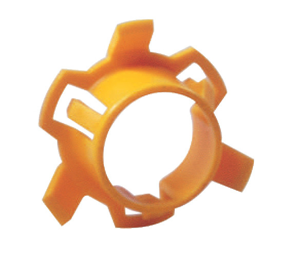 GREENLEE 100 Bushings for Hole Punched by 709 for 7/8" (22.2 mm) Diameter Hole