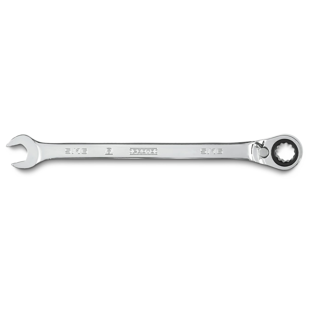 PROTO Wr Comb Rev Ratg 12Pt Fp 5/16