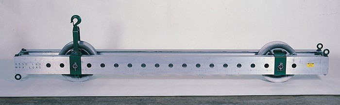 12' Manhole Sheave