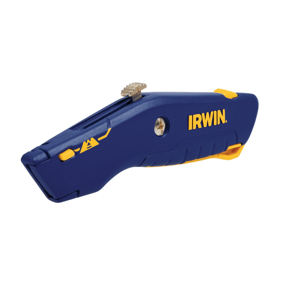 RETRACTABLE UTILITY KNIFE (P/N IWHT10435)