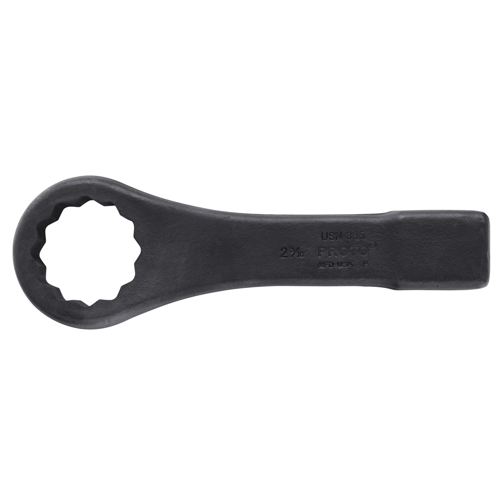 PROTO Wr Slugging 2-3/16 12 Pt