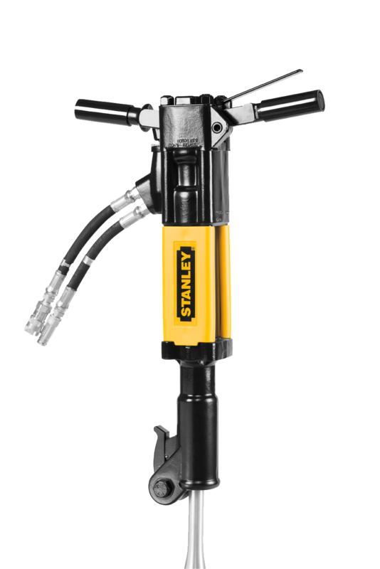 Stanley Infrastructure BREAKER 1 A/V CE LOCK