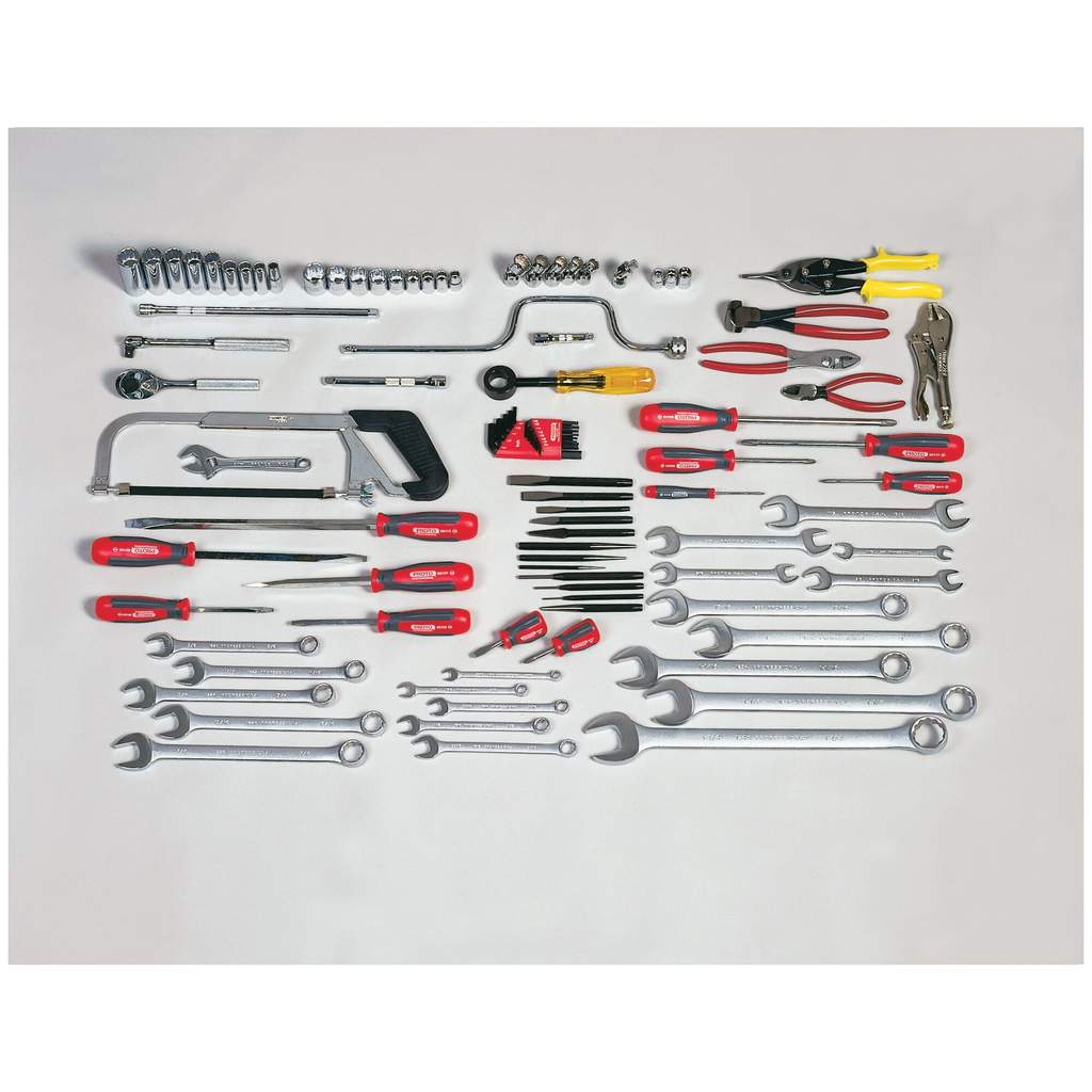 Proto® 98 Piece Starter Maintenance Tool Set 1/ea