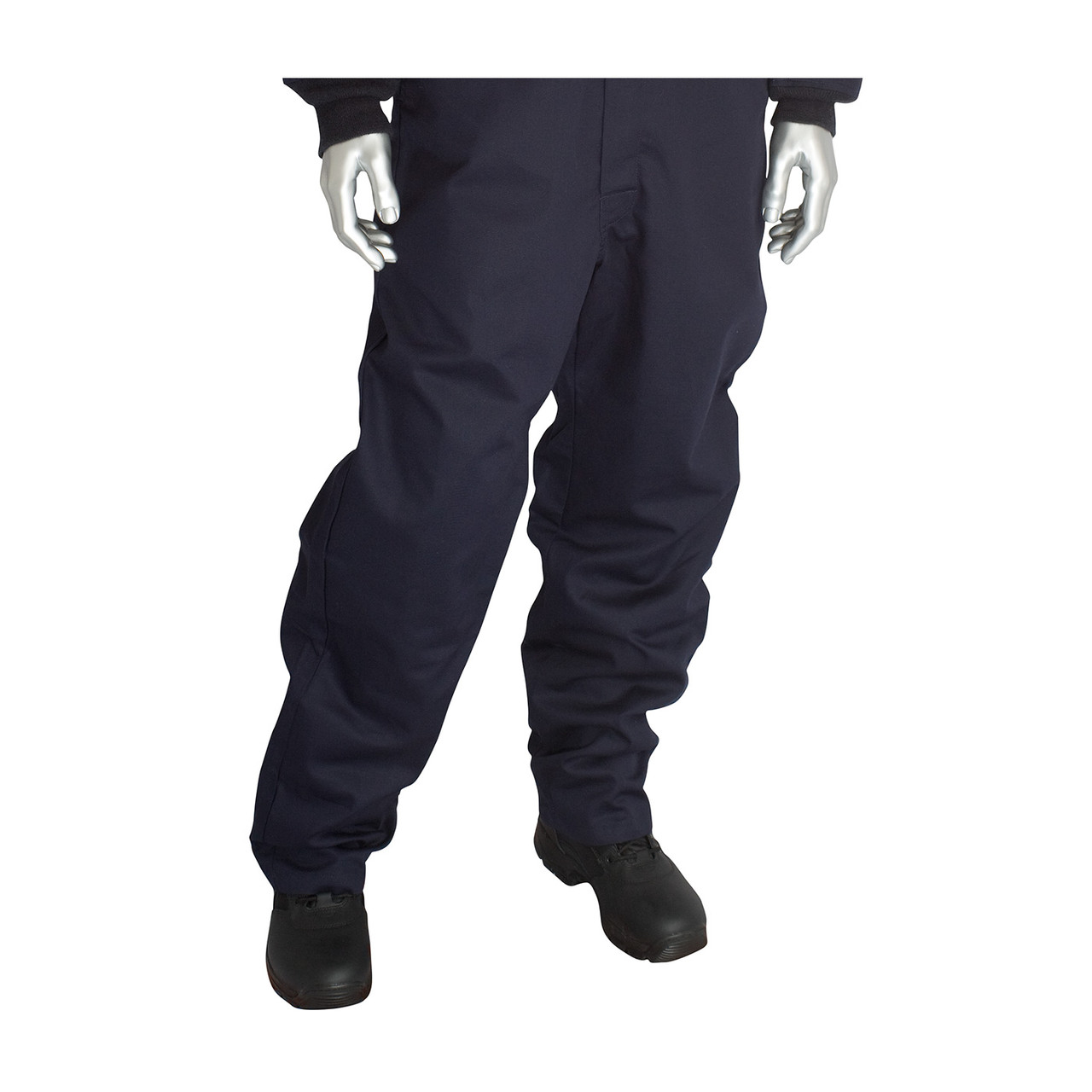 PIP® 9100-2160D 7oz Arc Clothing, Size 3XL, Navy