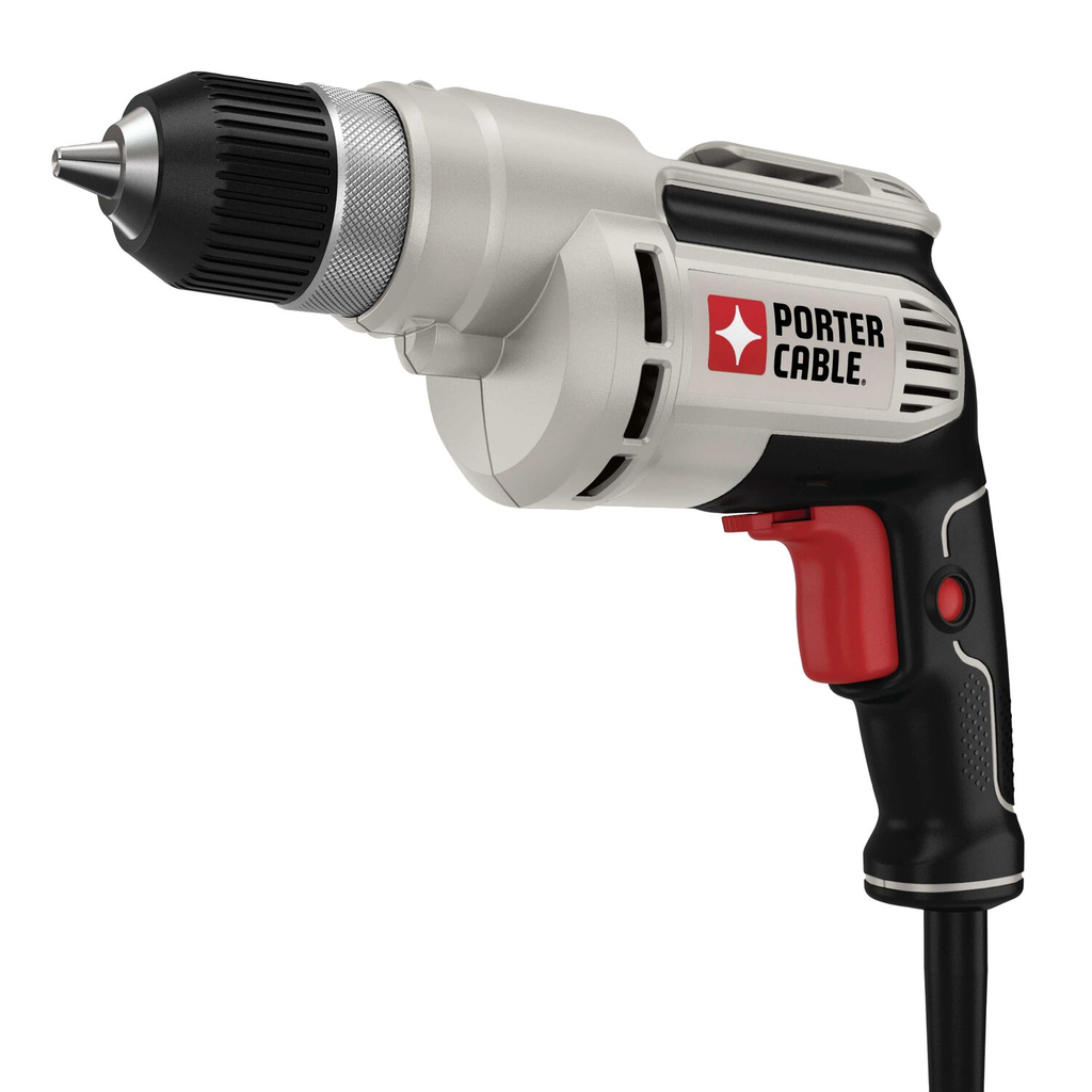 PORTER CABLE 3/8" Keyless drill