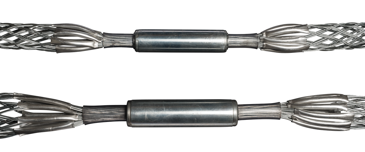 Slingco ZCS3511 - Rotating Barrel Splicing Grip, 3.50 - 4.25 in (89-108 mm)