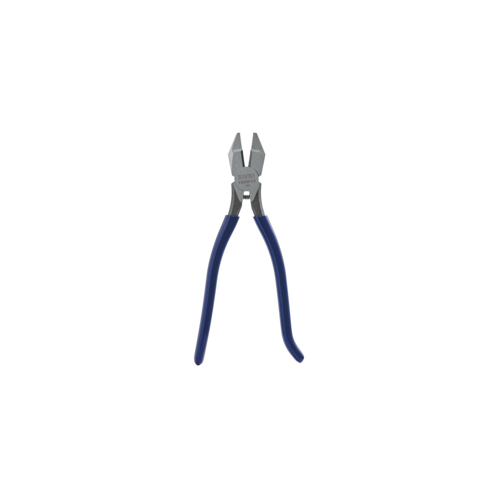 IRWIN LIGHT DUTY REBAR TYING PLIERS