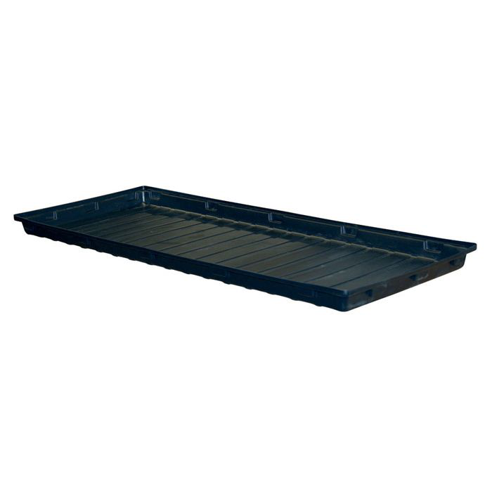 40.95" W x 16.73" D Plastic Tray for 45 Gallon, 30/90 Minute EN Safety Cabinets or Shelf Model 22631, Black - 22633