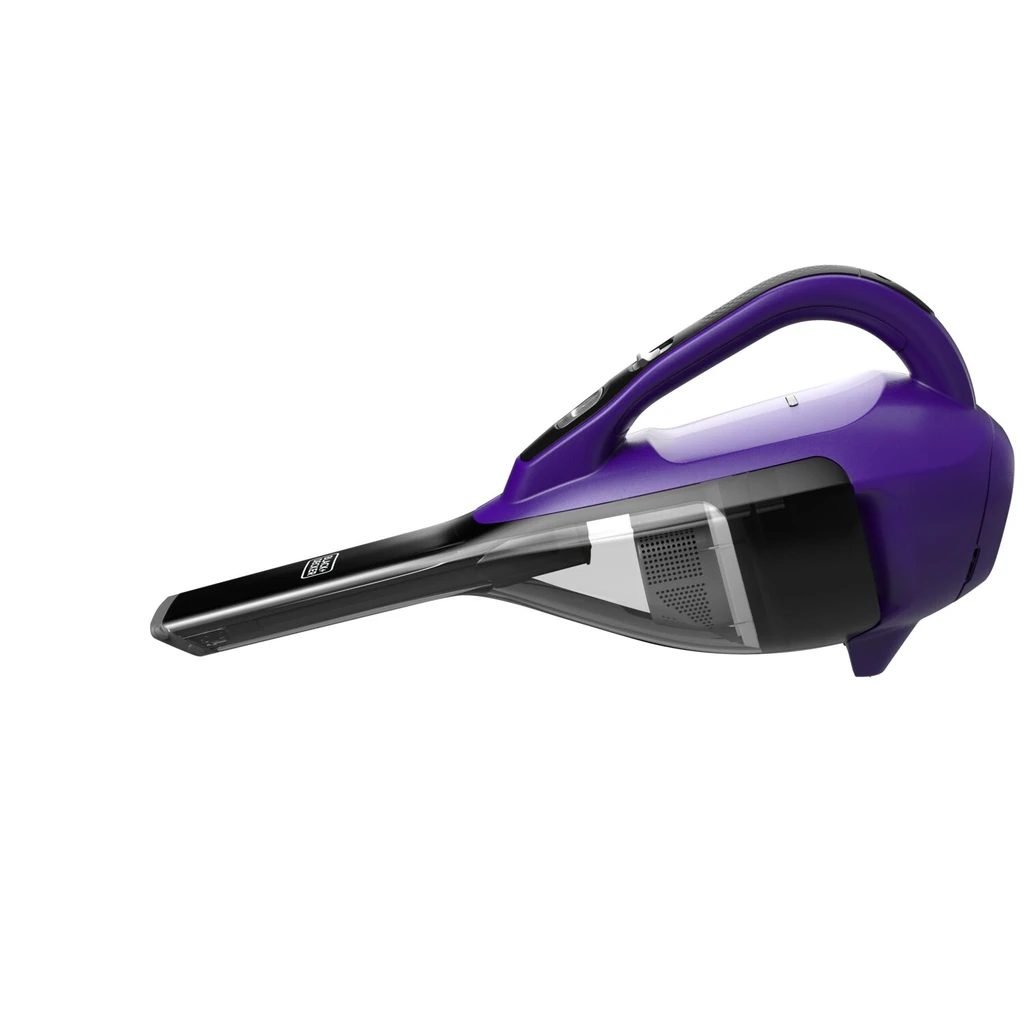 BLACK+DECKER Gen 9.5 PET Lithium Hand Vac (PET PURPLE)