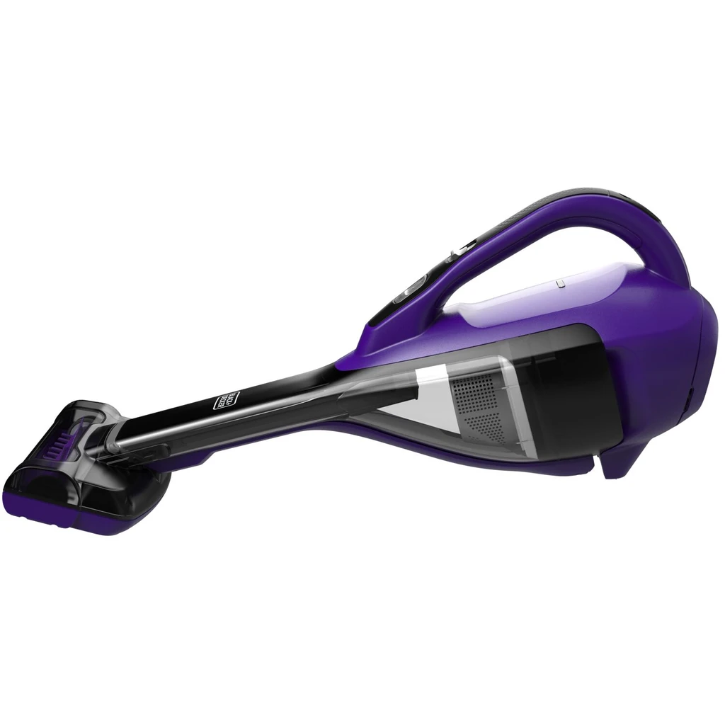 BLACK+DECKER Gen 9.5 PET Lithium Hand Vac (PET PURPLE)