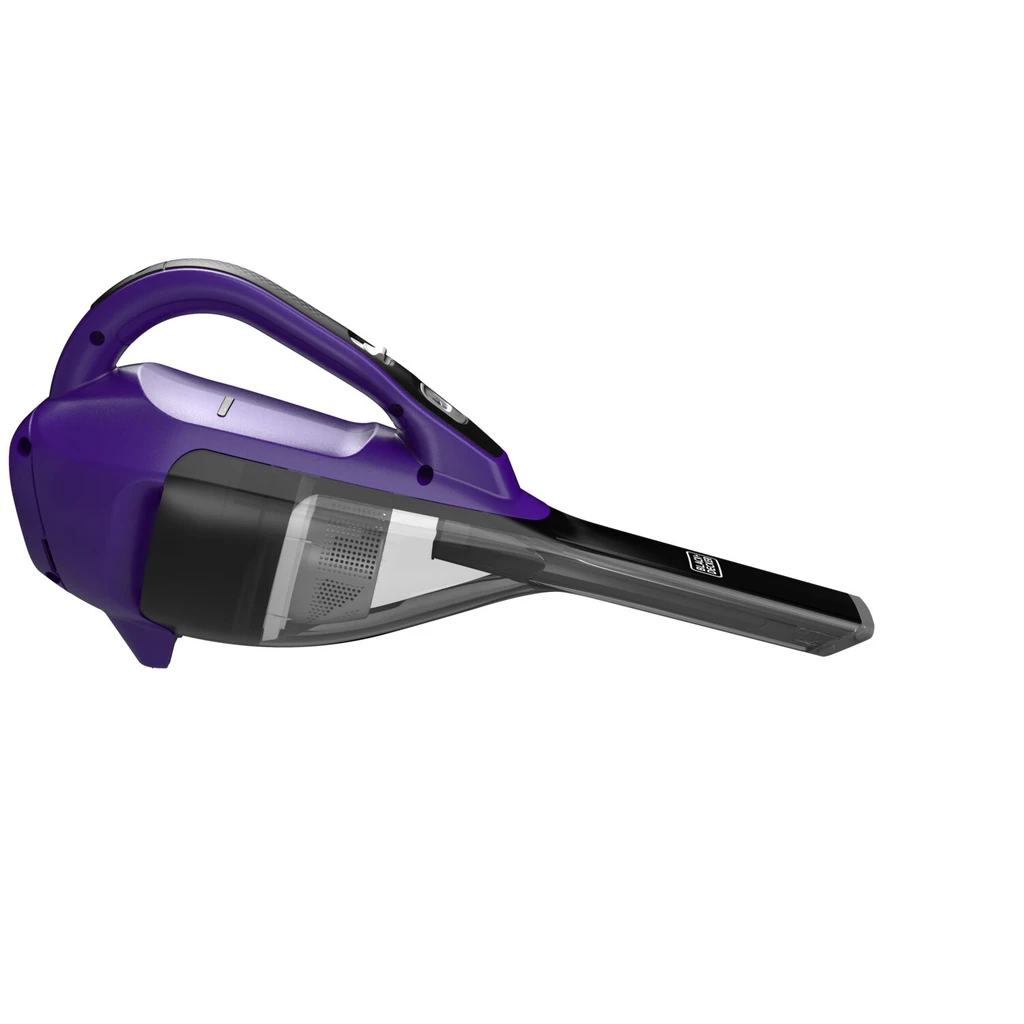 BLACK+DECKER Gen 9.5 PET Lithium Hand Vac (PET PURPLE)