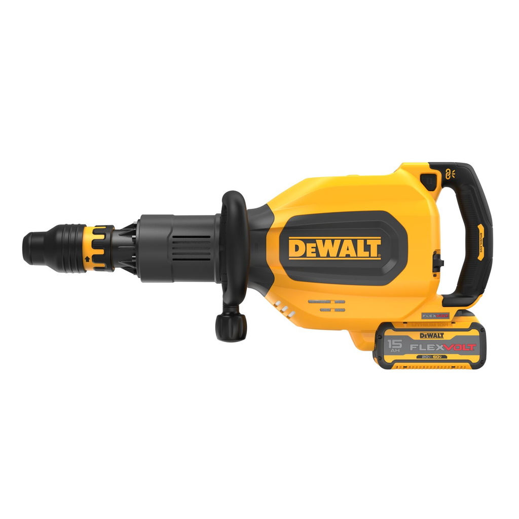 60V 27 LBS SDS MAX INLINE DEMOLITION