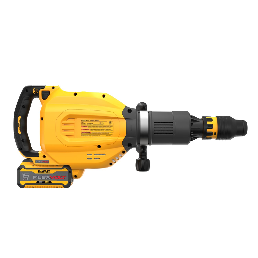 60V 27 LBS SDS MAX INLINE DEMOLITION