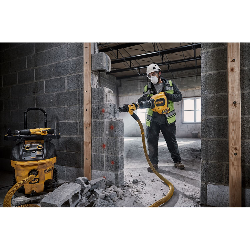 60V 27 LBS SDS MAX INLINE DEMOLITION