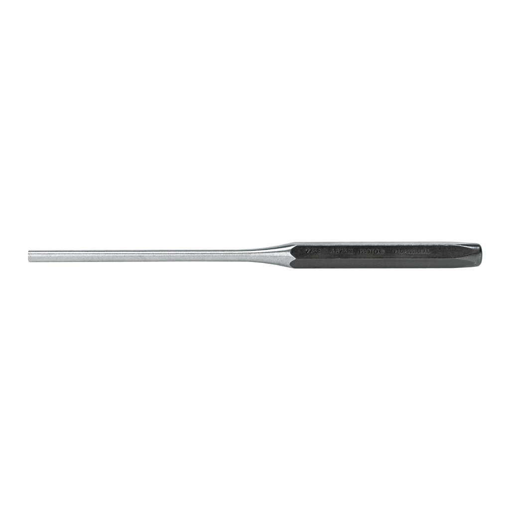 Punch Pin Super Duty Long 7/32" 1/ea
