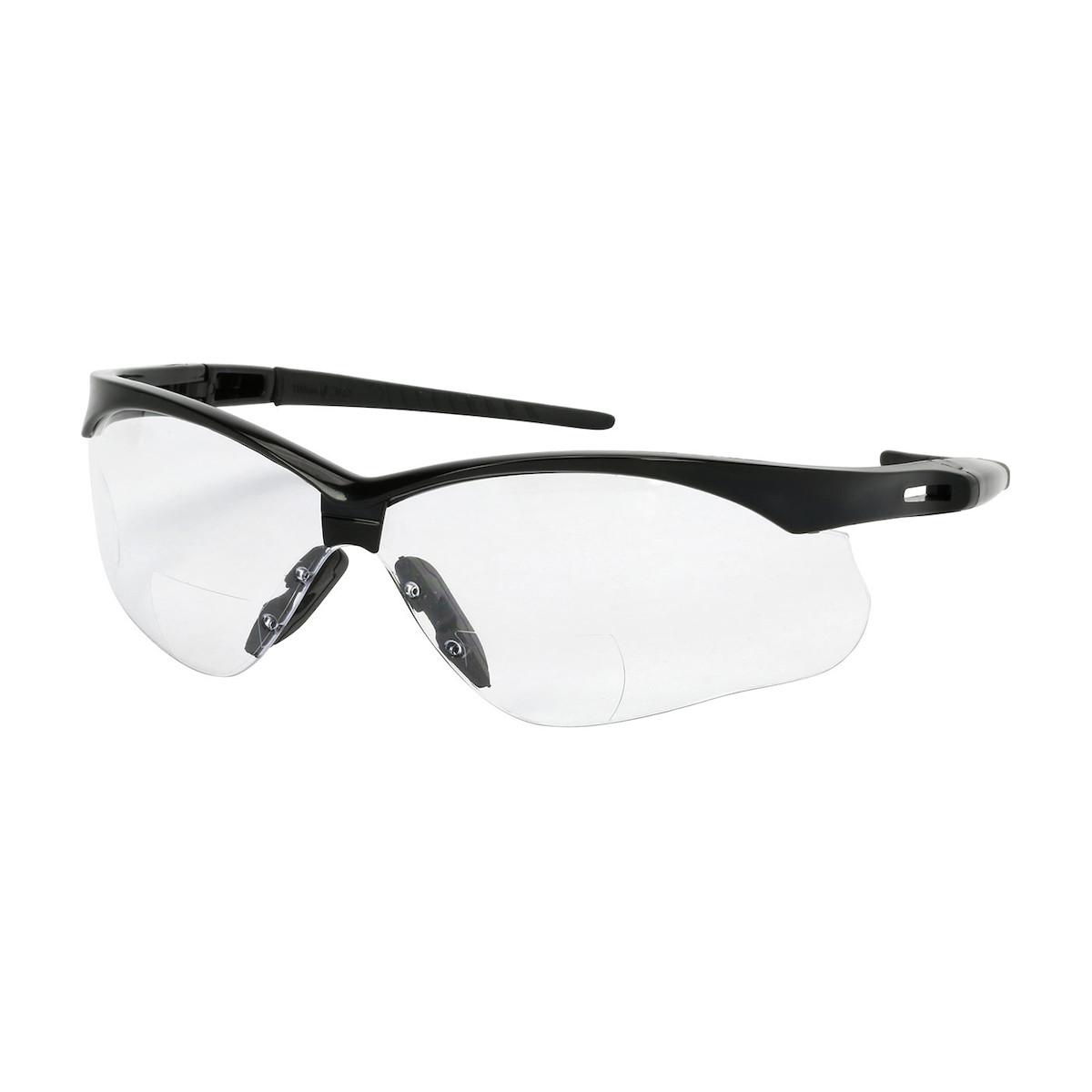 Anser™ 250-AN-52020  Safety Glasses, Size OS, Black