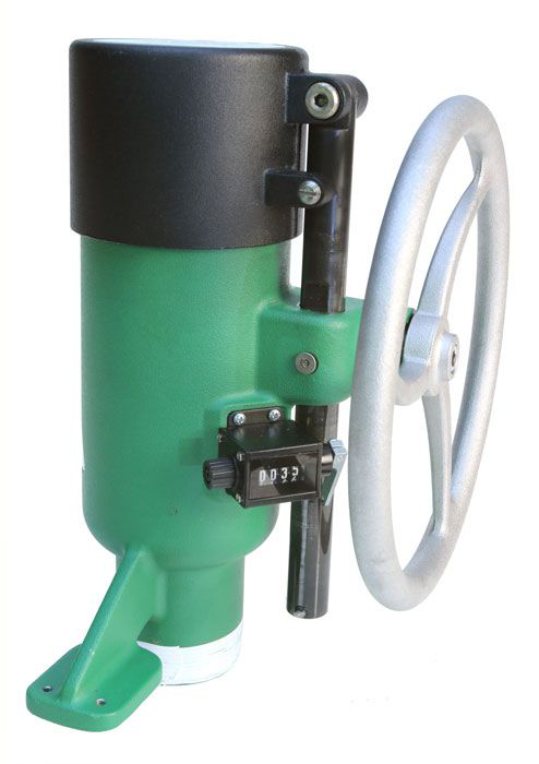 Aerosolv360® Premium Aerosol Can Recycling System - 28100