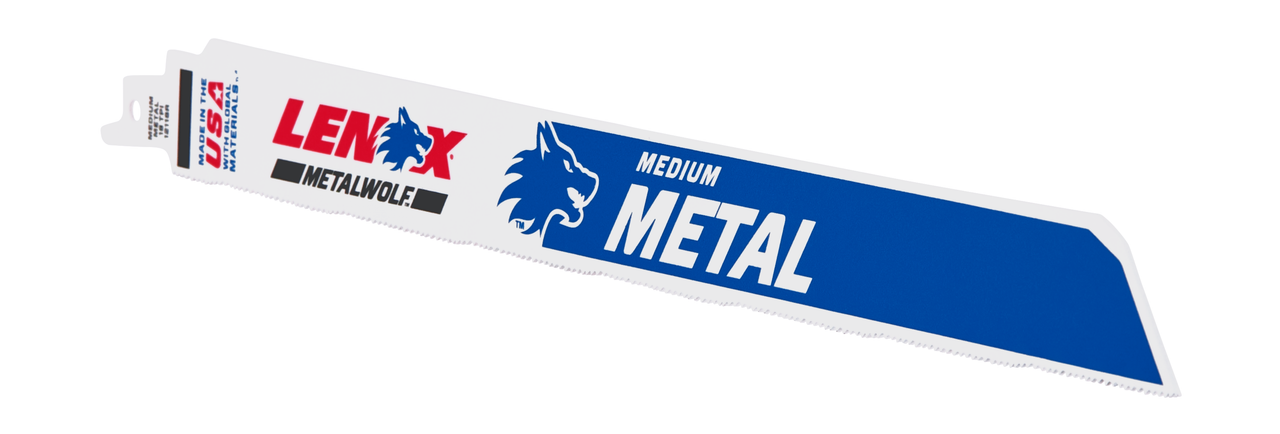 LENOX 12118R 12X1X.035 18TPi