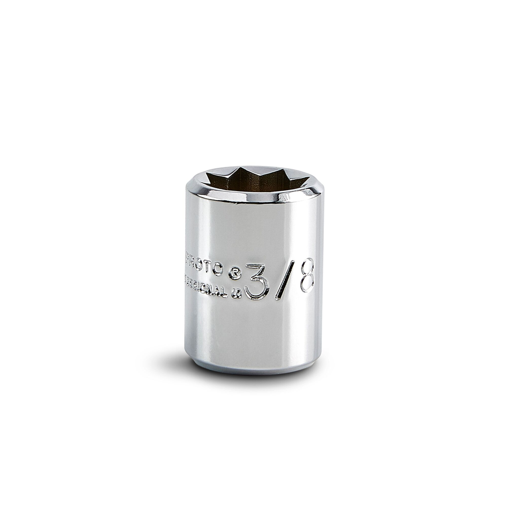 PROTO Skt 1/4 Dr 3/8 8 Pt