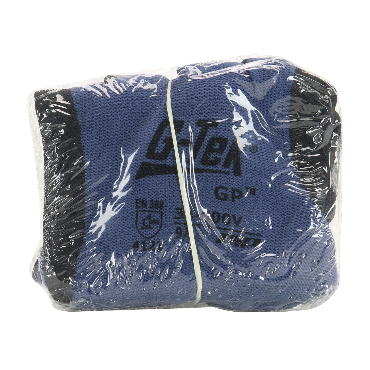 G-Tek® 34-500V  SeamlessGlove Coated, Size 2XL, Blue