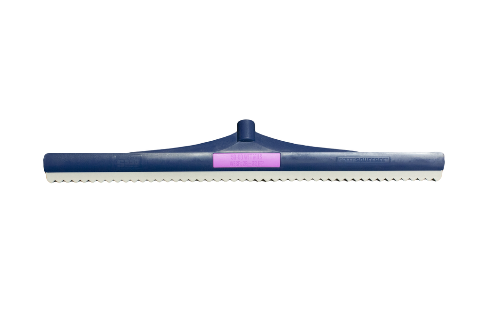 Midwest Rake 24" Midwest Rake SpeedSqueegee™, 50-60 Mil