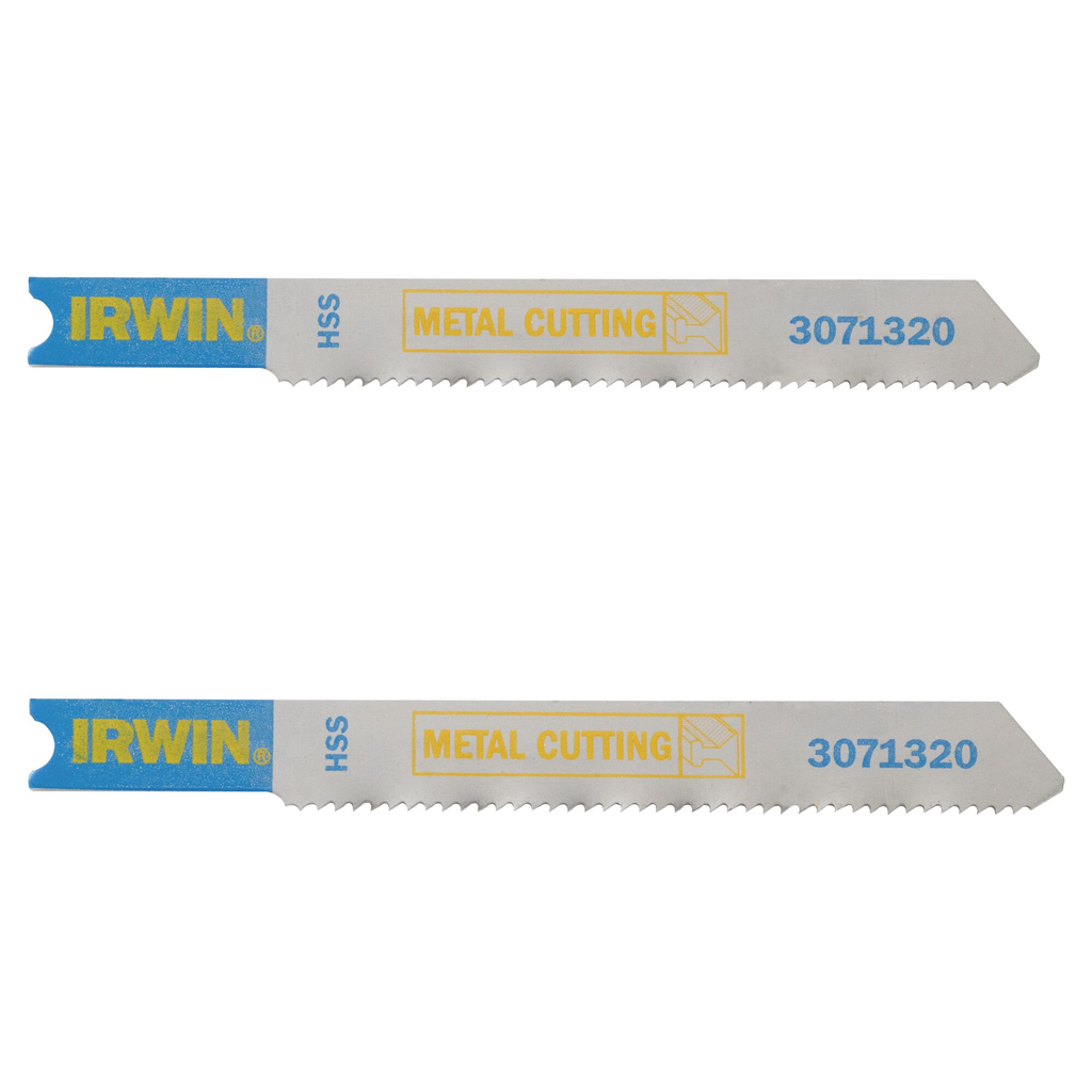 IRWIN U-SHANK 3-1/4" 20TPI