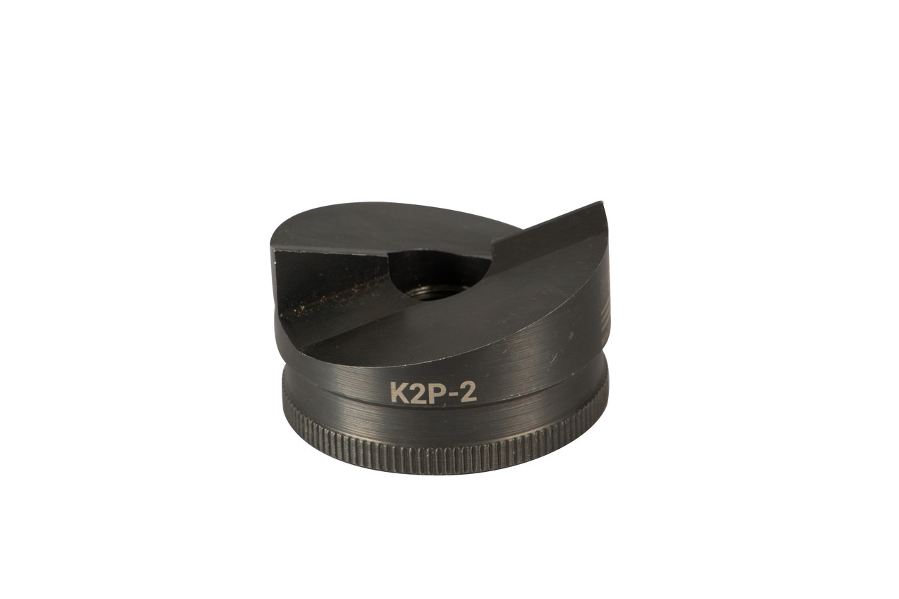 GREENLEE 2" Conduit Size Slug-Buster® Knockout Punch (Sold in qty's of 4)