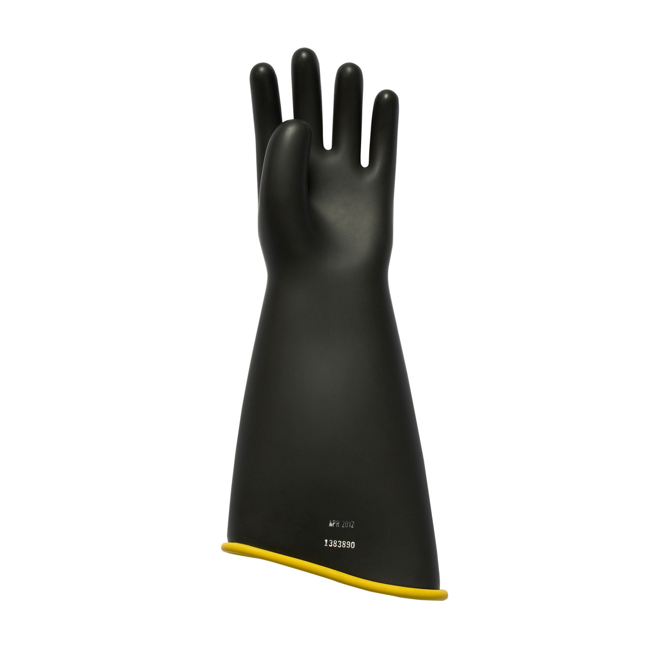 NOVAX® 151-3-18  Insulating Gloves, Size 12, Black