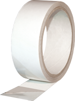 Electro-Tape 1/2"(12 mm)     x 60 yd Double Coated Tape Differential Polyester-Hi/Lo Acr/Acr Adhesive 72/CS