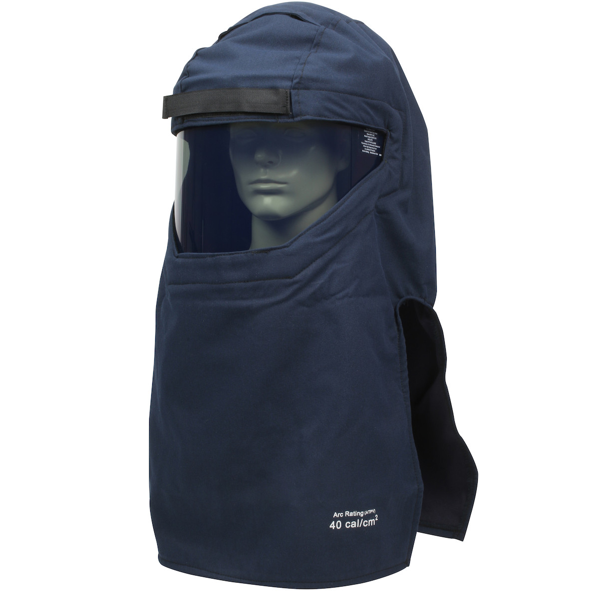 PIP® 9150-5236V 13oz Arc Clothing, Size OS, Navy