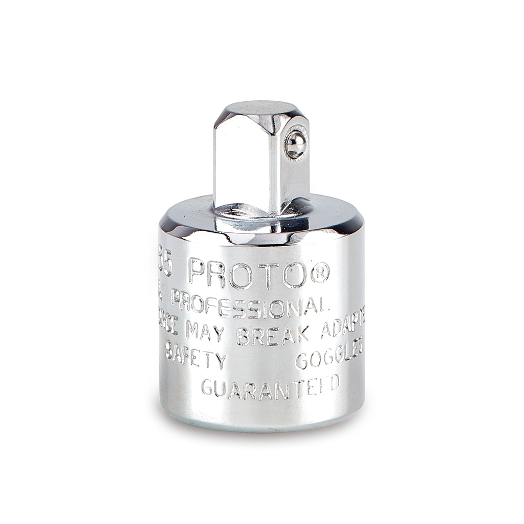 PROTO Adapter 3/8" fx1/4" m