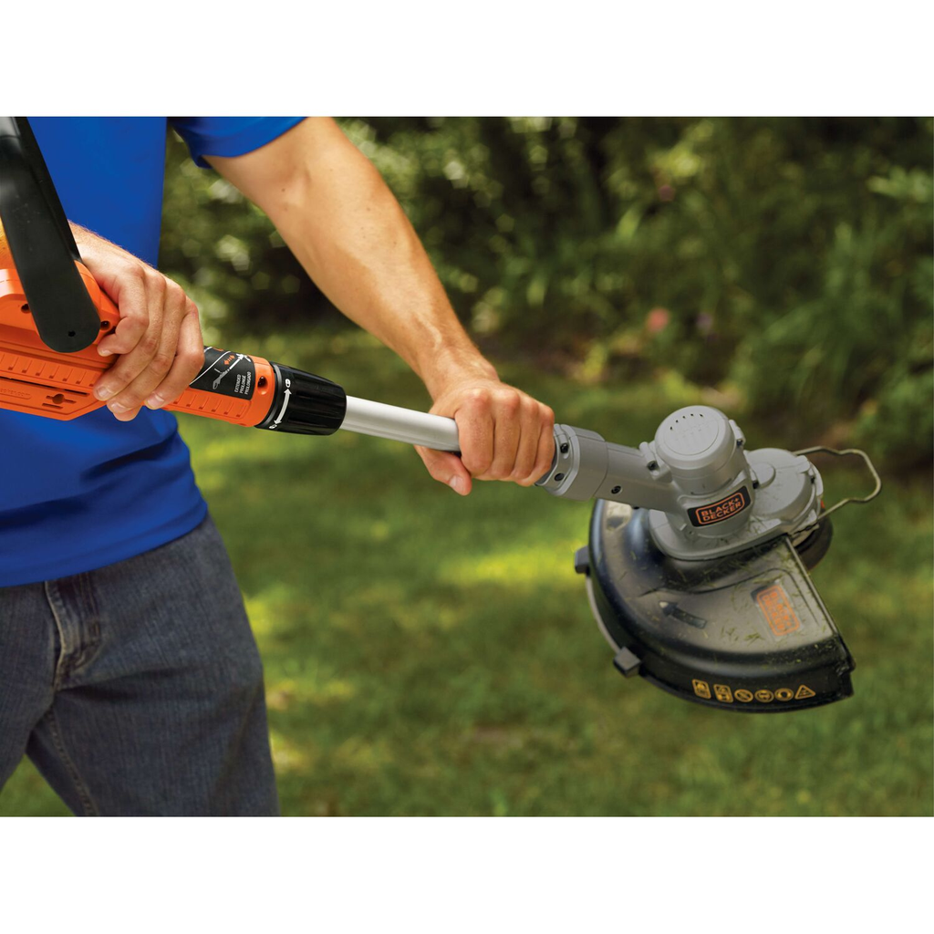 BLACK+DECKER 20V String Trimmer 2.0 AH