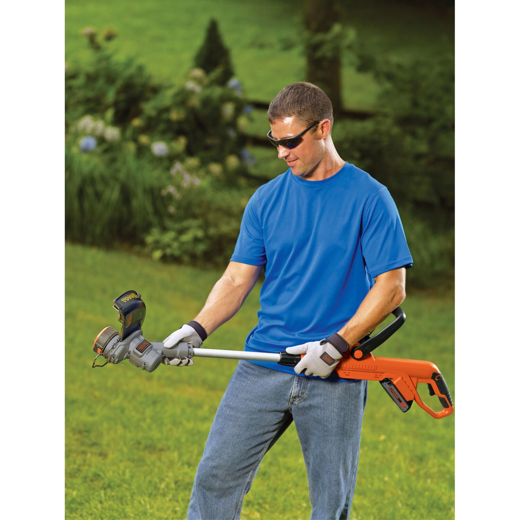BLACK+DECKER 20V String Trimmer 2.0 AH