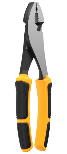 DEWALT 8In Flush Rivet Slip Joint Pliers