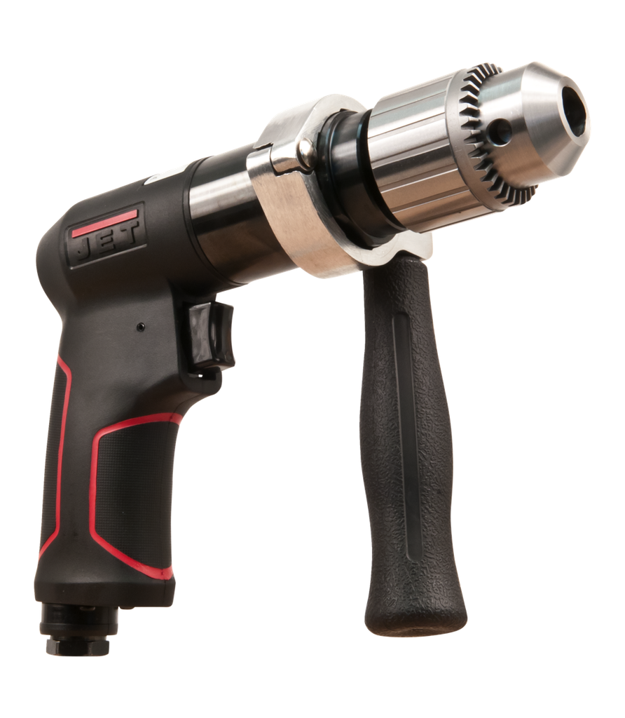 JAT-621, 1/2" Reversible Air Drill