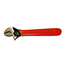 CEMENTEX 6" Adjustable Wrench