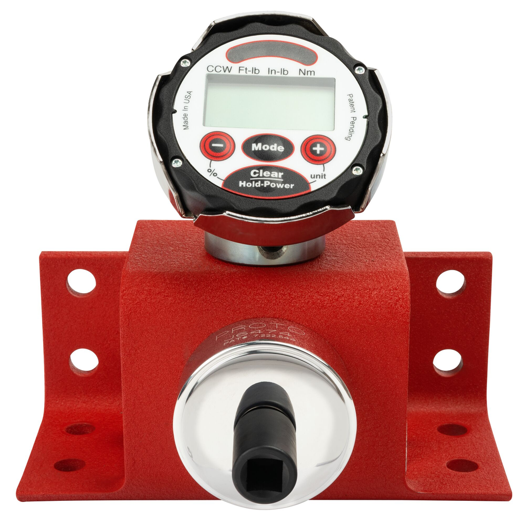 PROTO Tq Tester Elec 3/8