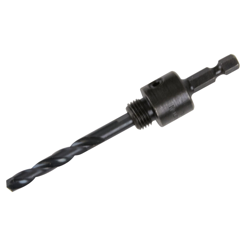 IRWIN 1/4" HEX SHANK FITS HOLE SAWS 9/16" TO