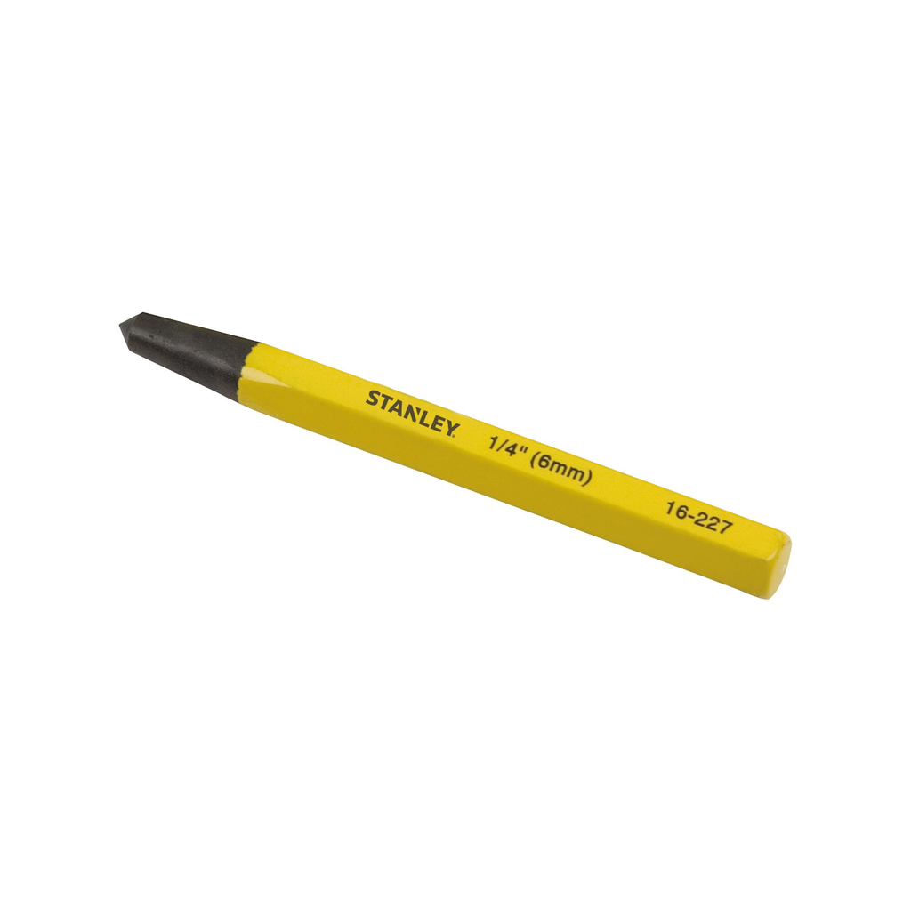 STANLEY® CENTER PUNCH - 1/4"
