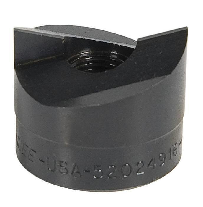 GREENLEE Round Replacement Punch - 1-1/16"