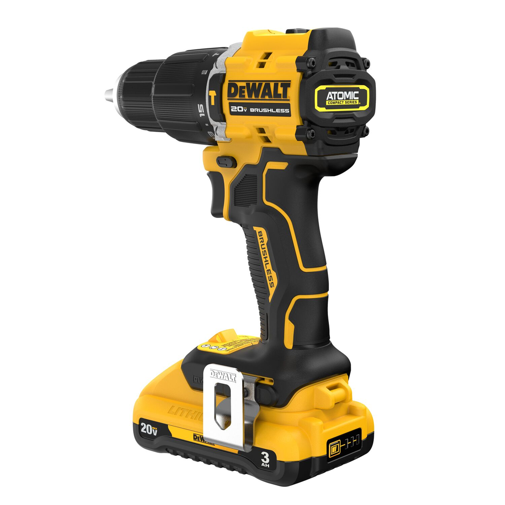 20V ATOMIC COMPACT HD - KIT