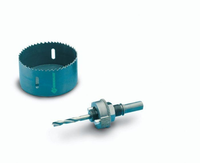 GREENLEE 1" Variable Pitch Hole Saw