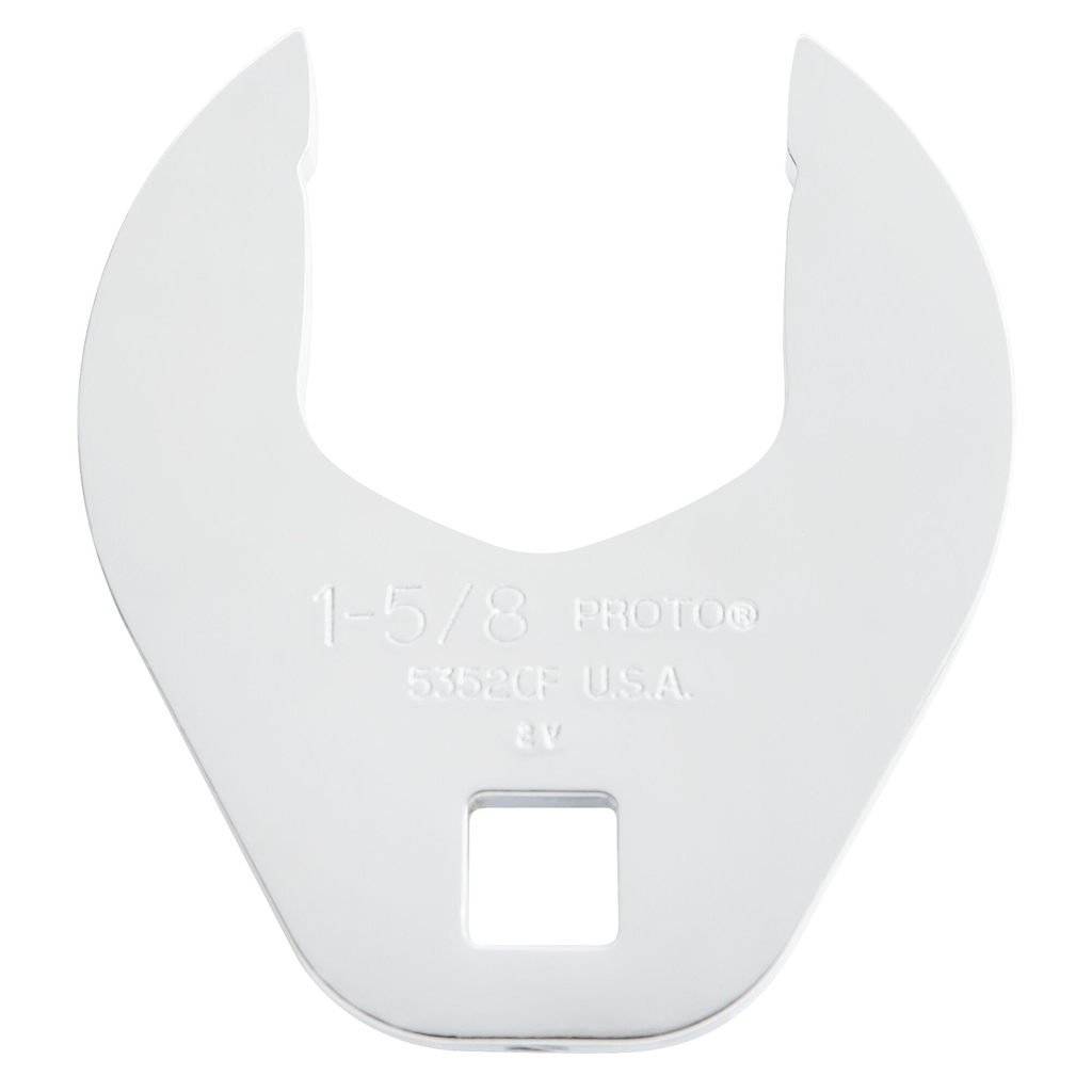 PROTO Crowfoot 1/2 Dr 1-5/8 Oe