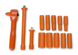 CEMENTEX 1/4" SqDr 14Pc Metric Skt Set