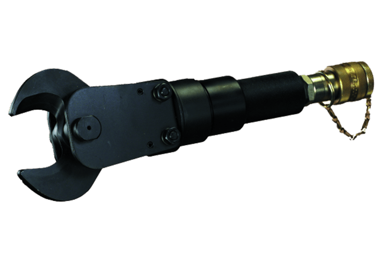 Huskie SCISSOR TYPE HYDRAULIC CUTTER HEAD