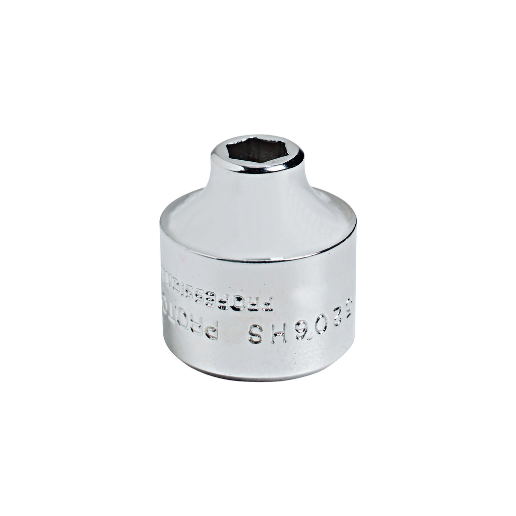 PROTO Skt 3/8 Dr 3/16 6 Pt Super Sho