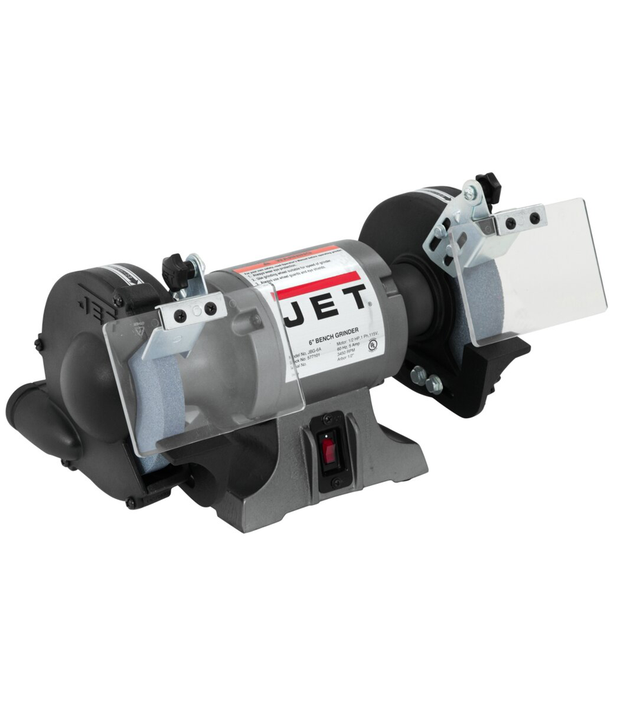 JBG-6B 6" Shop Bench Grinder