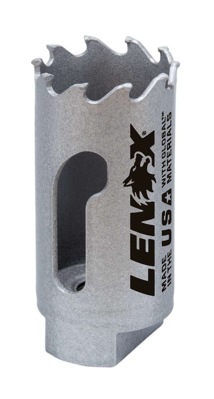 LENOX Carbide Hole Saw, 1 1/8-Inch29 Mm)