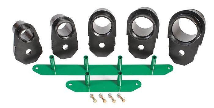 Adapter Assembly, 3-1/2" Screw-On